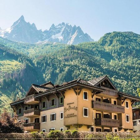 Ferienwohnung La Ginabelle Vue Montblanc 4 Personnes Chamonix Exterior foto