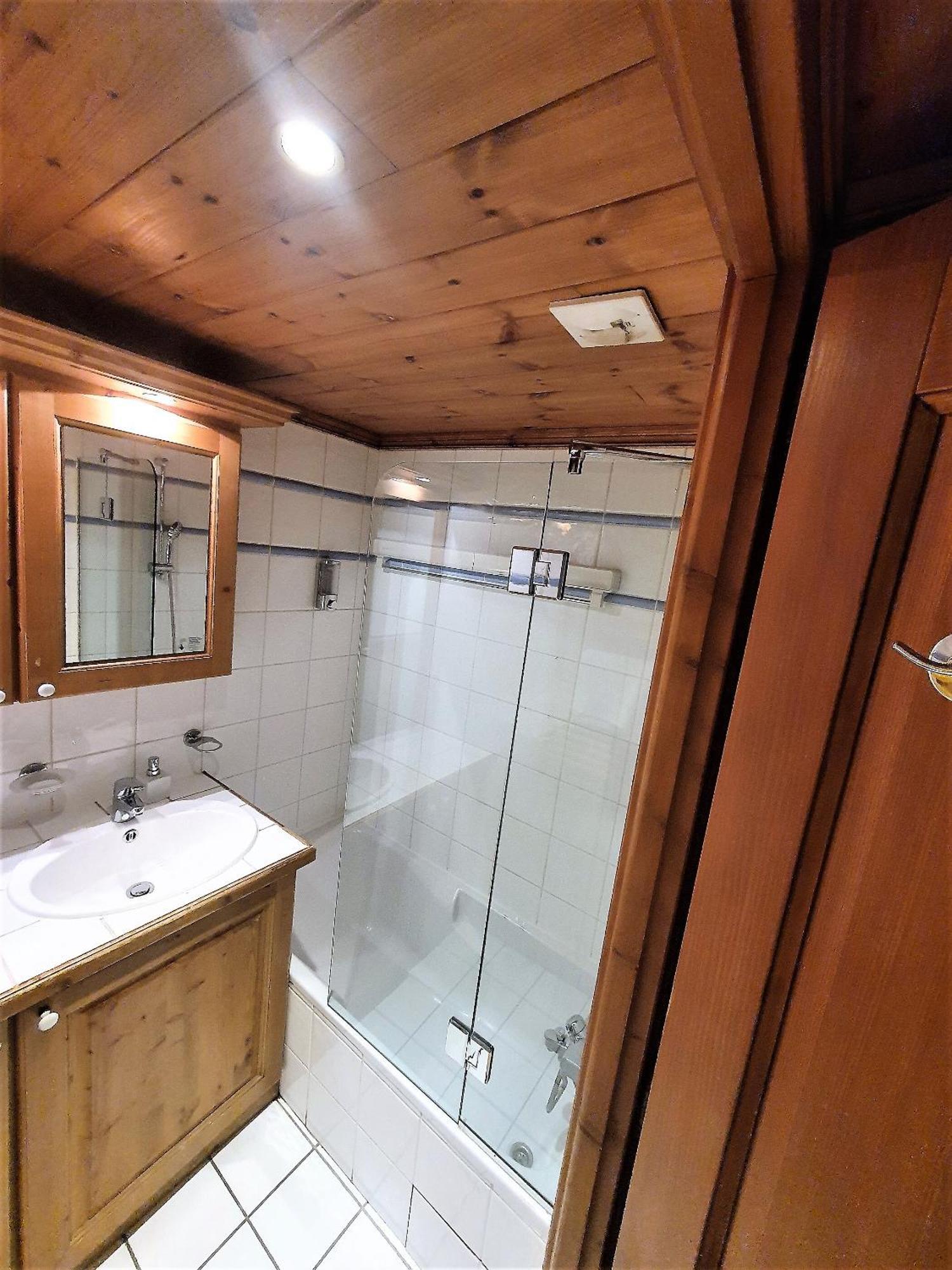 Ferienwohnung La Ginabelle Vue Montblanc 4 Personnes Chamonix Zimmer foto