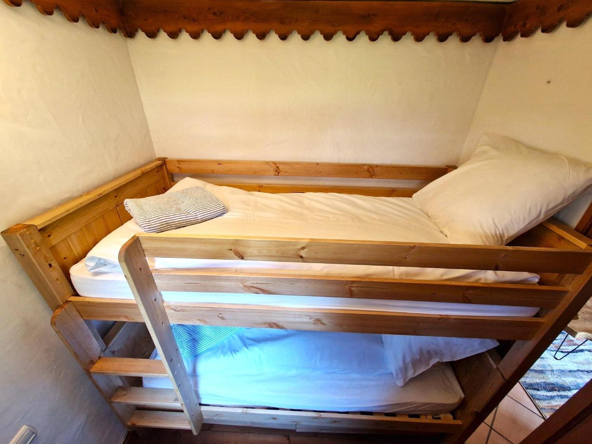 Ferienwohnung La Ginabelle Vue Montblanc 4 Personnes Chamonix Exterior foto